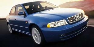 2001 Audi S4