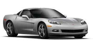 2011 Chevrolet Corvette