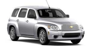 2010 Chevrolet HHR