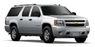 2010 Chevrolet Suburban