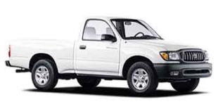 2001 Toyota Tacoma
