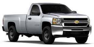 2010 Chevrolet Silverado 3500HD