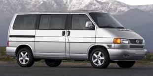 2003 Volkswagen EuroVan