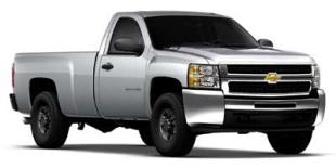 2010 Chevrolet Silverado 2500HD