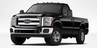 2013 Ford Super Duty F-350 SRW
