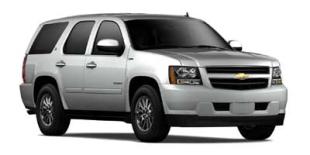 2010 Chevrolet Tahoe Hybrid