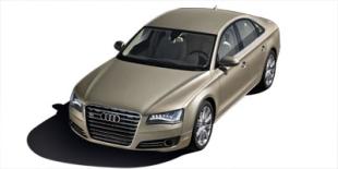 2013 Audi A8
