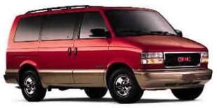 2002 GMC Safari Passenger