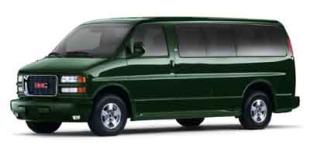 2002 GMC Savana Passenger