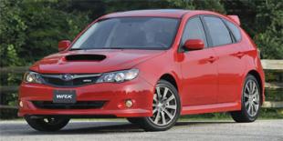 2010 Subaru Impreza Wagon WRX