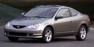 2002 Acura RSX