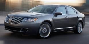 2011 Lincoln MKZ