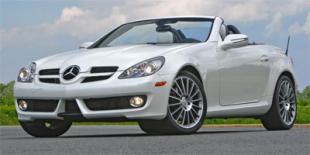 2010 Mercedes-Benz SLK-Class