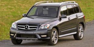 2012 Mercedes-Benz GLK-Class