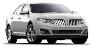 2011 Lincoln MKS