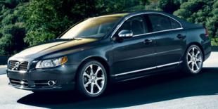 2010 Volvo S80
