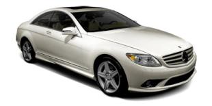 2010 Mercedes-Benz CL-Class