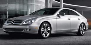 2010 Mercedes-Benz CLS-Class