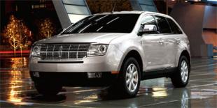2010 Lincoln MKX