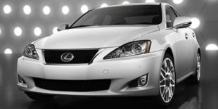 2010 Lexus IS 350