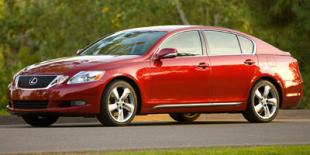 2010 Lexus GS 460