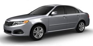 2010 Kia Optima