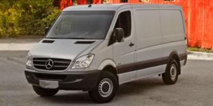 2013 Mercedes-Benz Sprinter Cargo Vans