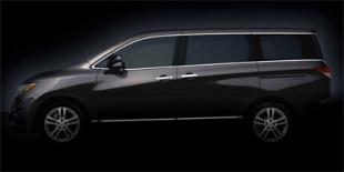 2012 Nissan Quest