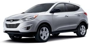 2010 Hyundai Tucson