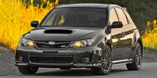2013 Subaru Impreza Wagon WRX