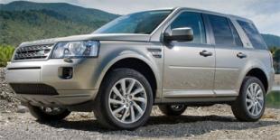 2012 Land Rover LR2
