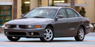 2002 Mitsubishi Galant