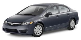 2011 Honda Civic Sdn