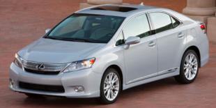 2012 Lexus HS 250h