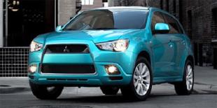 2011 Mitsubishi Outlander Sport