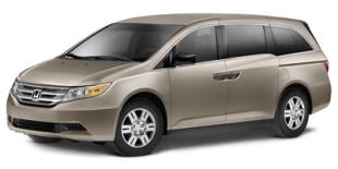 2011 Honda Odyssey