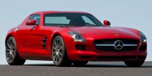 2012 Mercedes-Benz SLS AMG