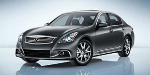 2011 INFINITI G37 Sedan