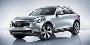 2011 INFINITI FX35
