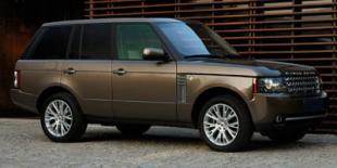 2011 Land Rover Range Rover
