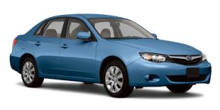 2011 Subaru Impreza Sedan
