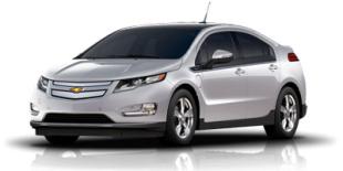2011 Chevrolet Volt