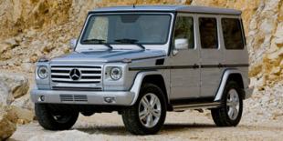2012 Mercedes-Benz G-Class