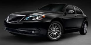 2011 Chrysler 200