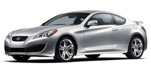 2012 Hyundai Genesis Coupe