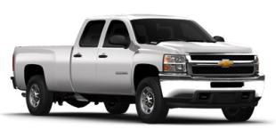 2012 Chevrolet Silverado 3500HD