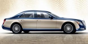2012 Maybach 57