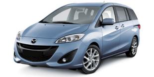 2012 Mazda Mazda5
