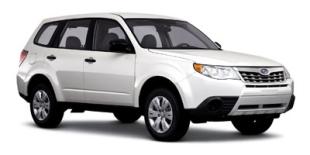 2011 Subaru Forester