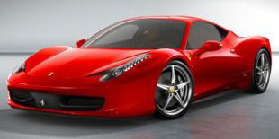 2013 Ferrari 458 Italia